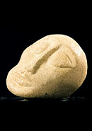 Stone Head - Bath stone