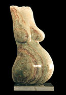 Pregnant - Alabaster